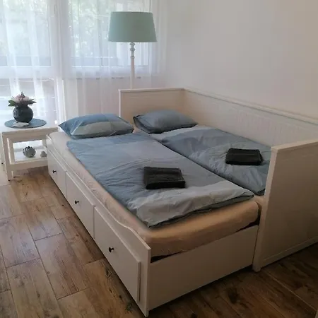Rose Apartmán *